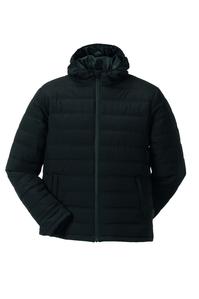 Coal Jacke Outdoor in Schwarz, Gr. S von PLANAM