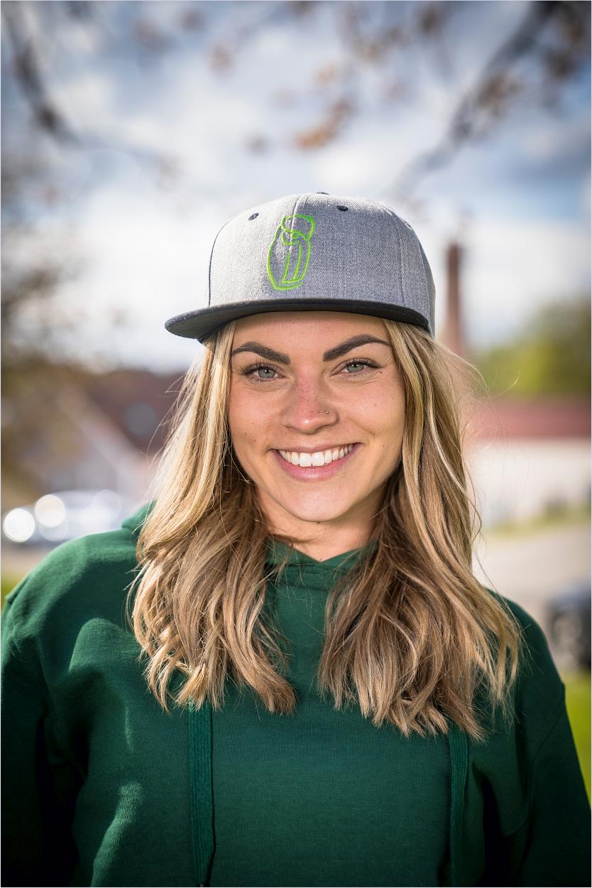 Snapback mit Logo-Stick LWCAP von Leibwächter