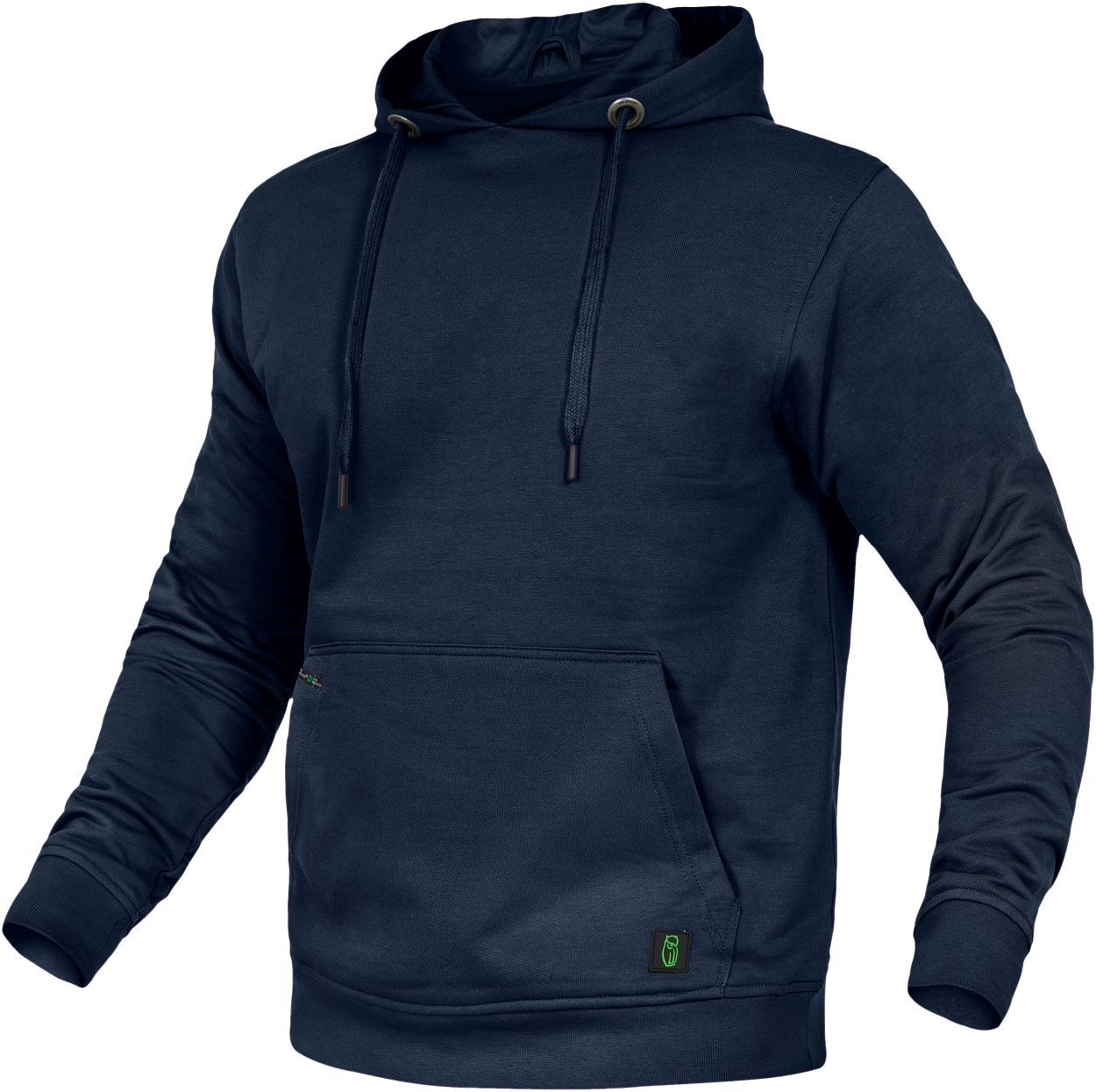 Hoodie "Toni" Flex Line Marine FLEXQ, Gr. 2XL von Leibwächter