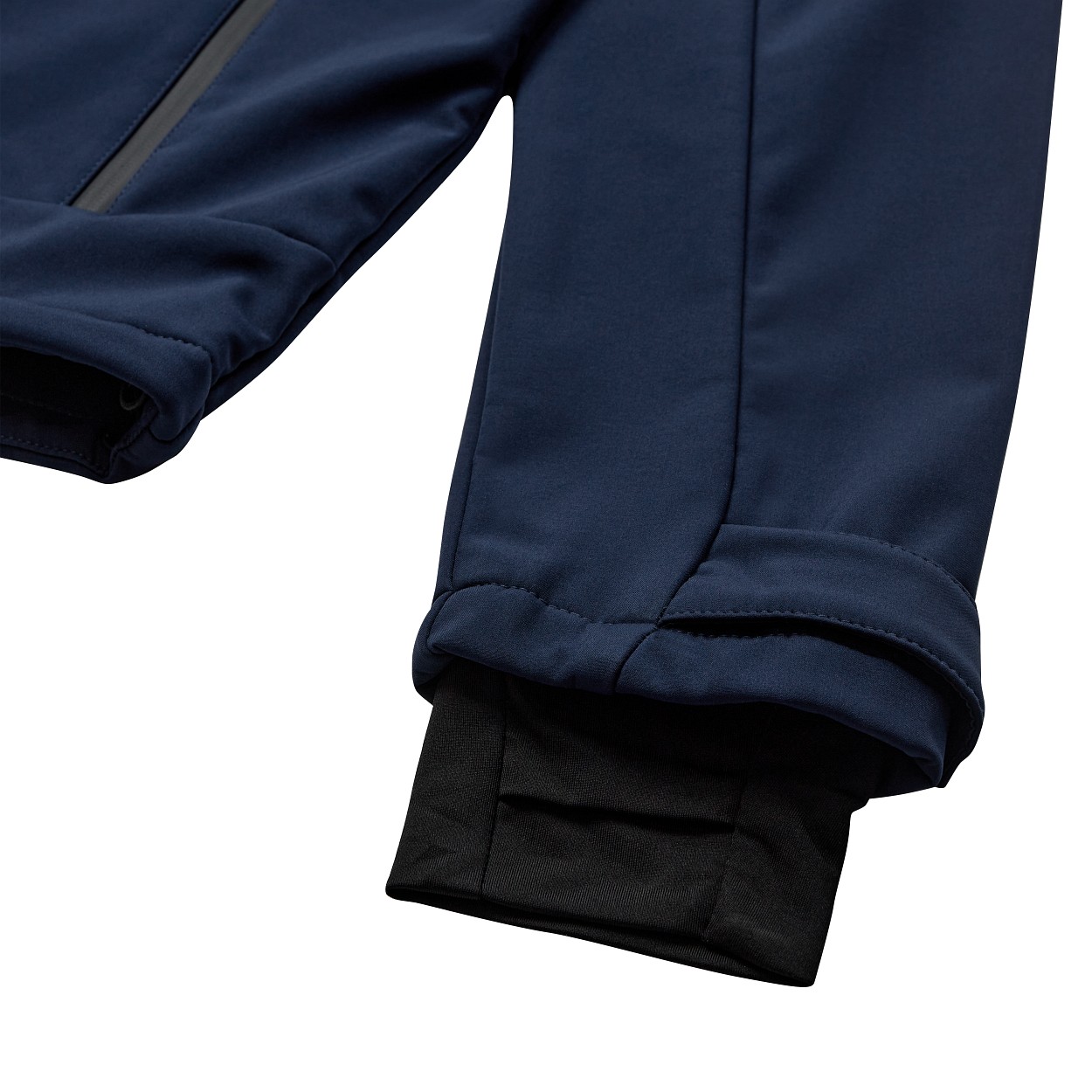 X-treme Softshelljacke in Blue Ink, Größe XS