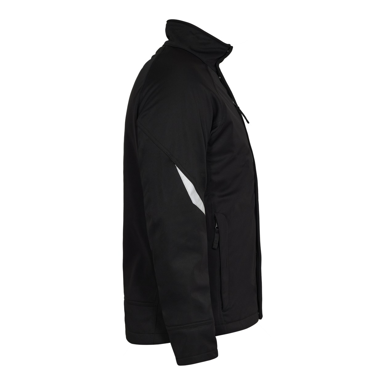 ENGEL Extend Softshelljacke in Schwarz, Größe XS