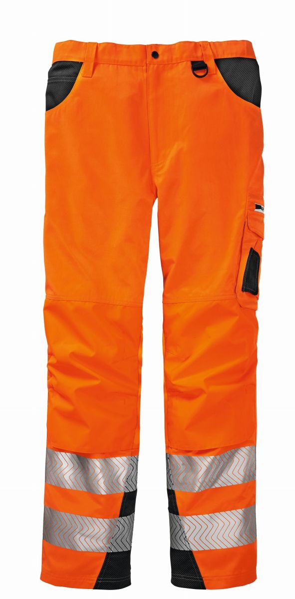 4PROTECT® Warnschutz-Bundhose TENNESSEE in Orange, Größe 110