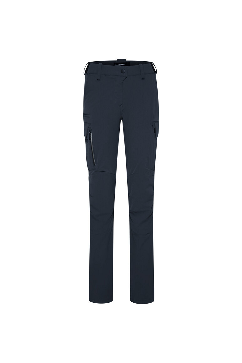 HAKRO 744 Damen Cargo-Funktionshose X-Stretch in tinte, Größe 6XL