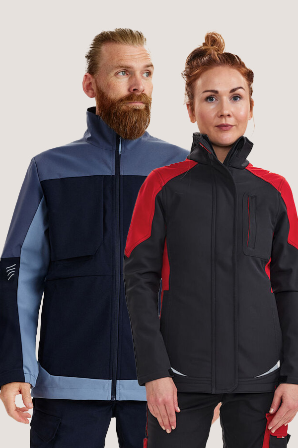 ENGEL Softshelljacken