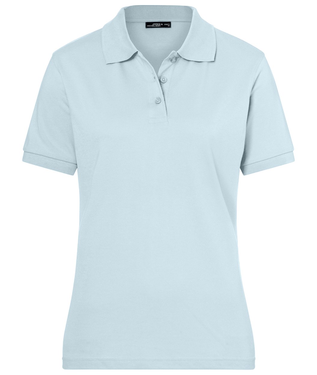 Classic Polo Ladies "JN071" in Light-Blue, Größe 2XL - Daiber