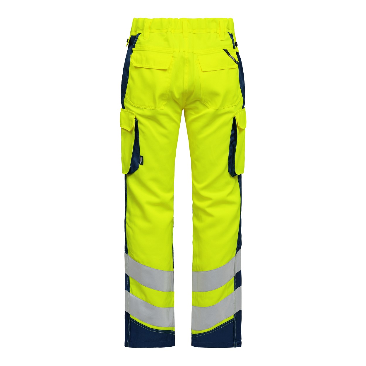 ENGEL Safety Light Hose in Gelb/Blue Ink, Größe 106