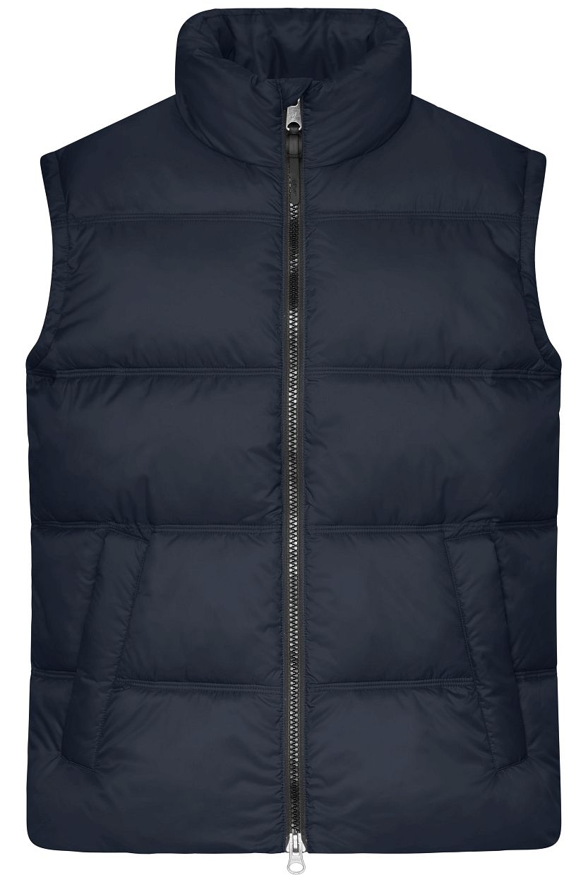 Men's Winter Vest GRS "JN1376" in Navy, Größe 3XL - Daiber