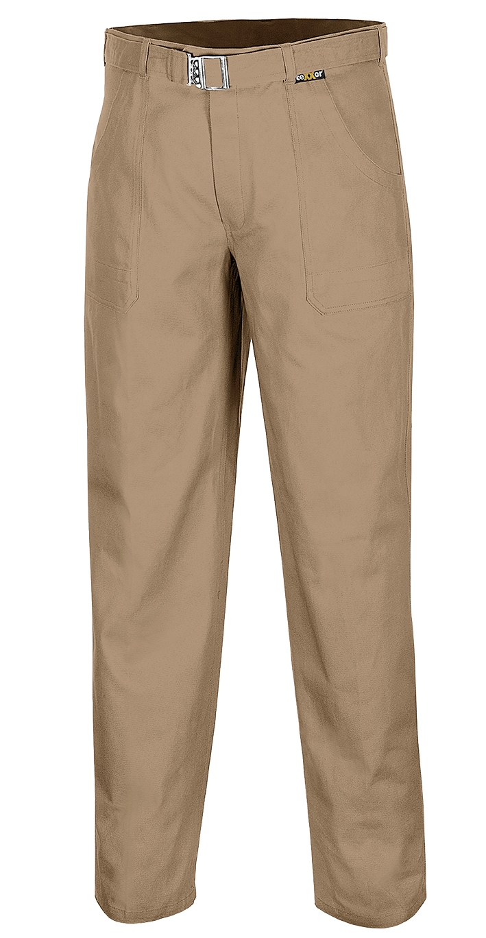 teXXor® Bundhose 290 g/m² in Grün, Größe 58