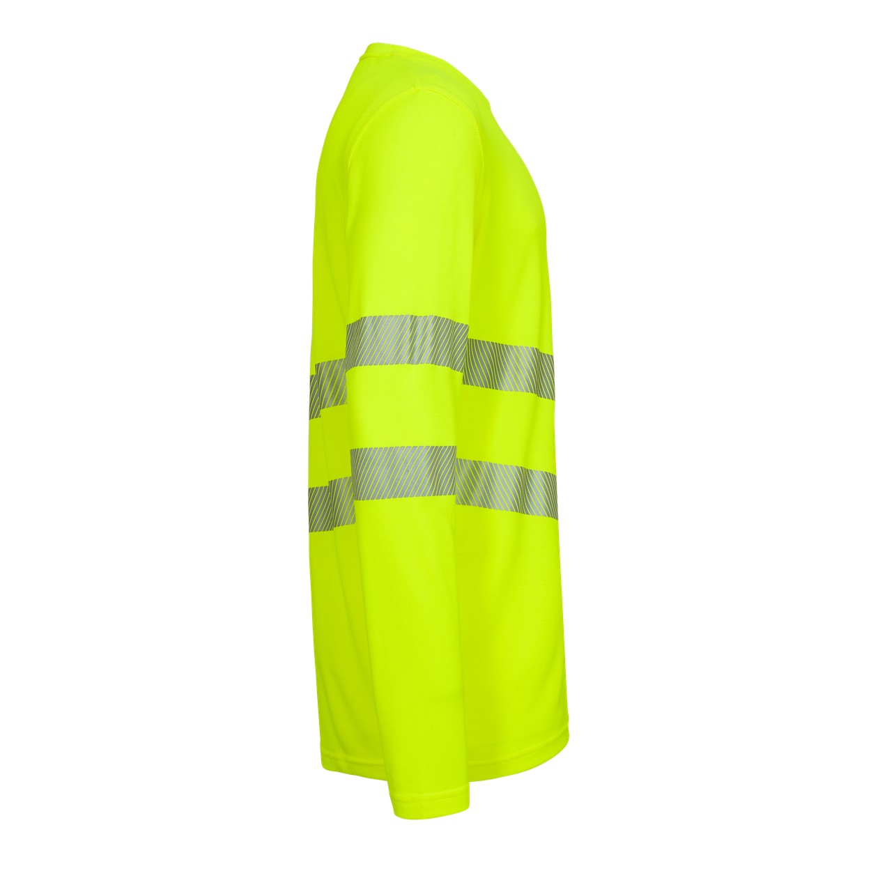 ENGEL Safety Langarm-T-Shirt in Gelb, Größe XS