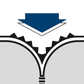 Pilotenjacke mit Schulterreflex leuchtgelb in Gr. XXL von Vizwell