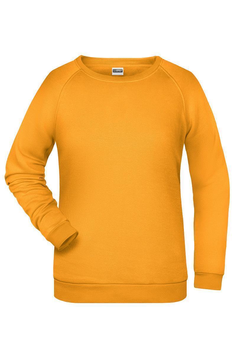 Ladies' Promo Sweat "JN793" in Gold-Yellow, Größe 3XL - Daiber