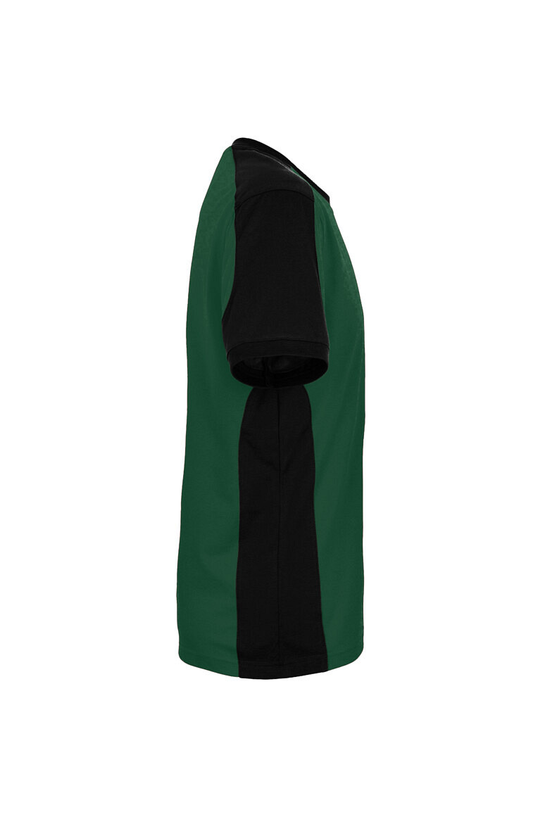 HAKRO 590 Contrast MIKRALINAR® ECO in Tanne/Schwarz, Größe 6XL