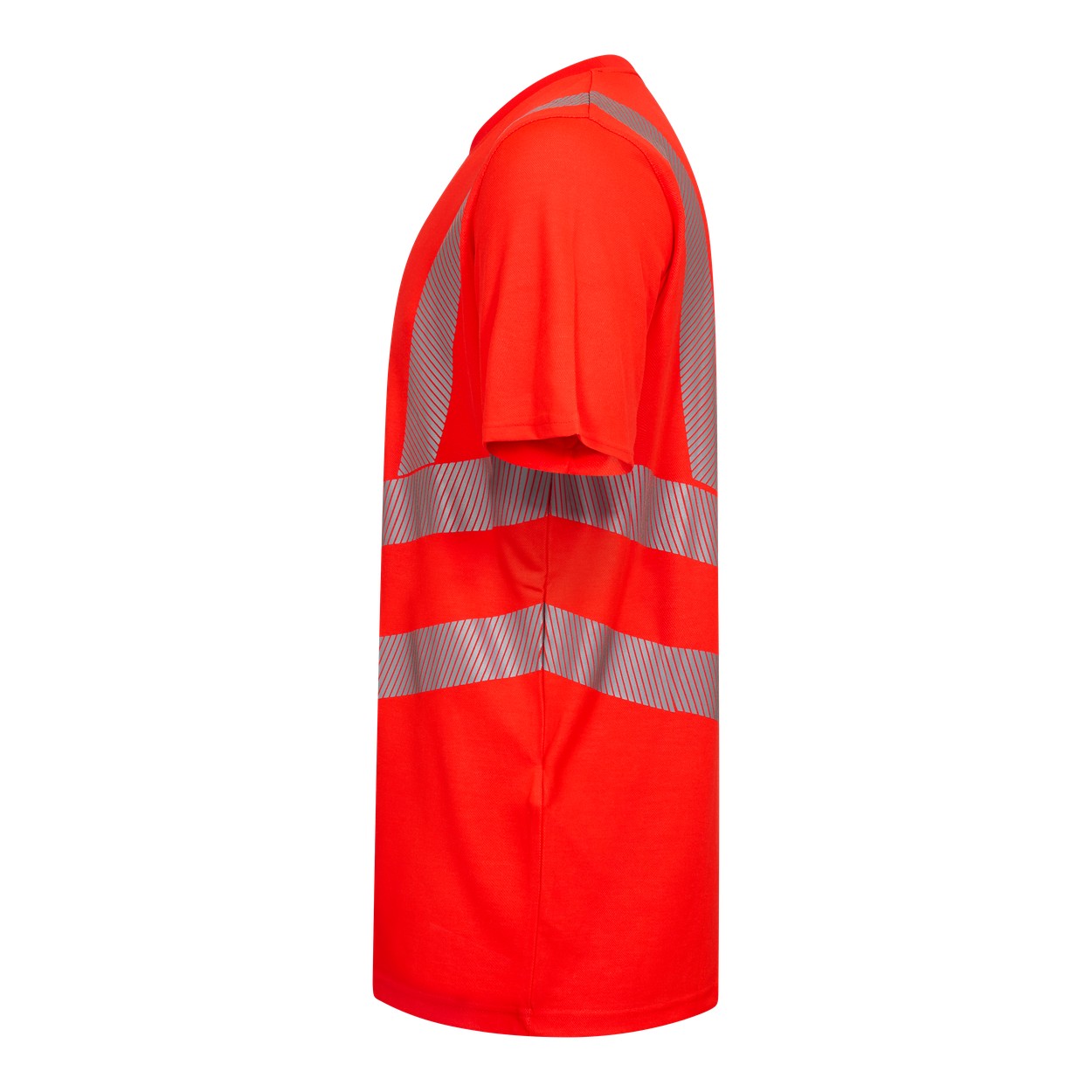 ENGEL Safety T-Shirt in Rot, Größe XS