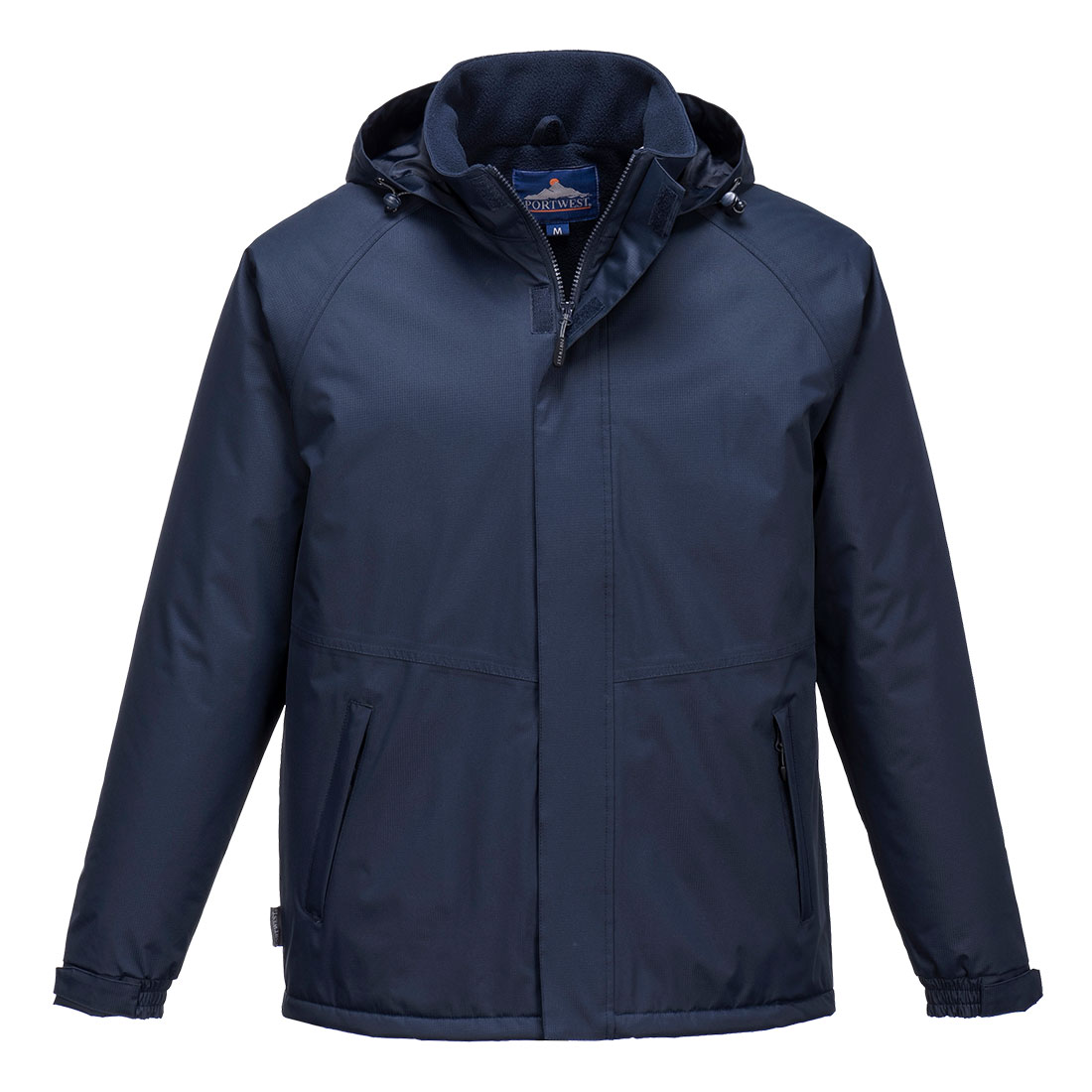 Limax Winterjacke S505 in Navy, Größe S von Portwest