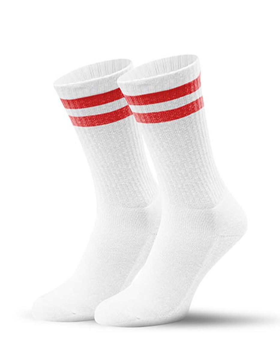 White / Red