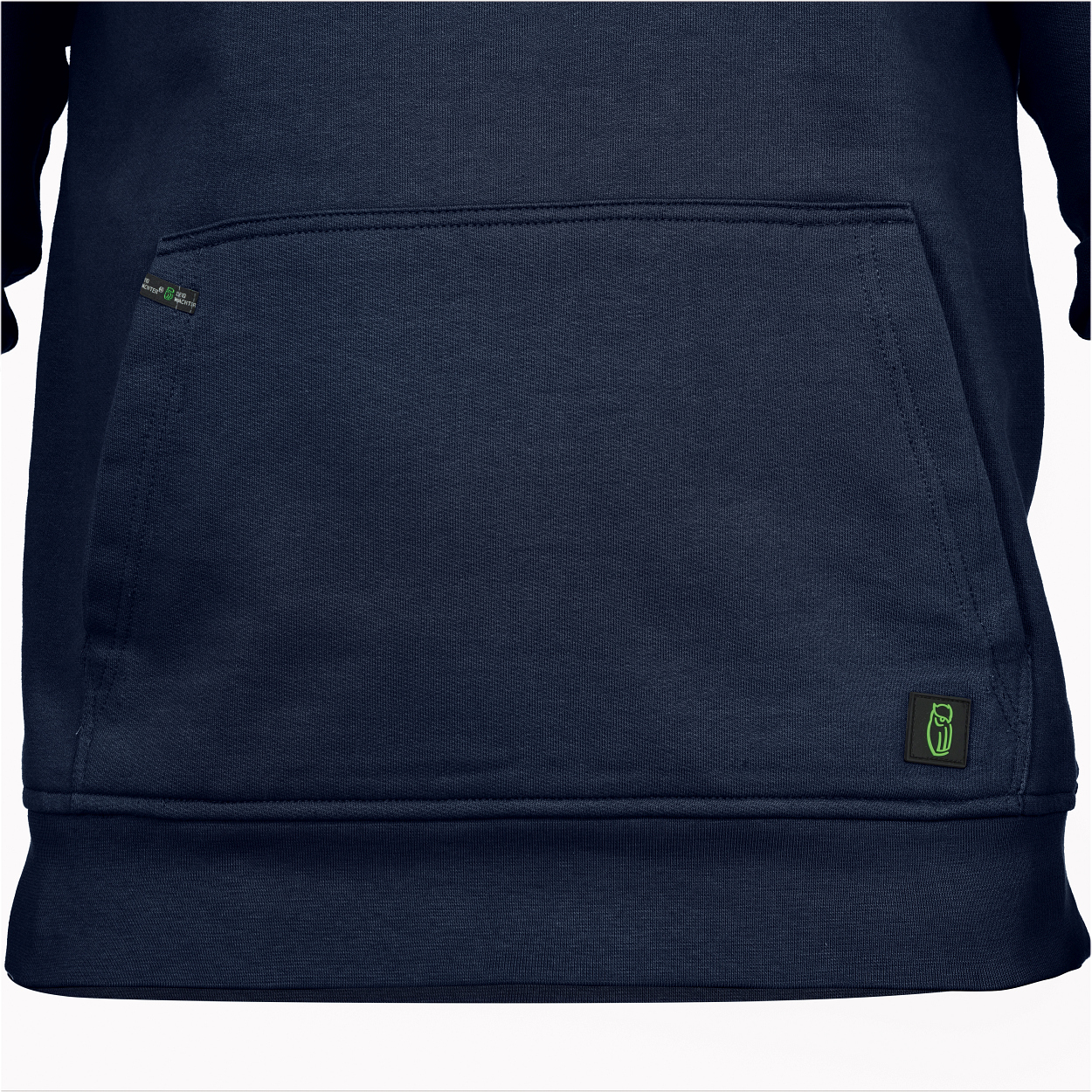 Hoodie "Toni" Flex Line Marine FLEXQ, Gr. 2XL von Leibwächter