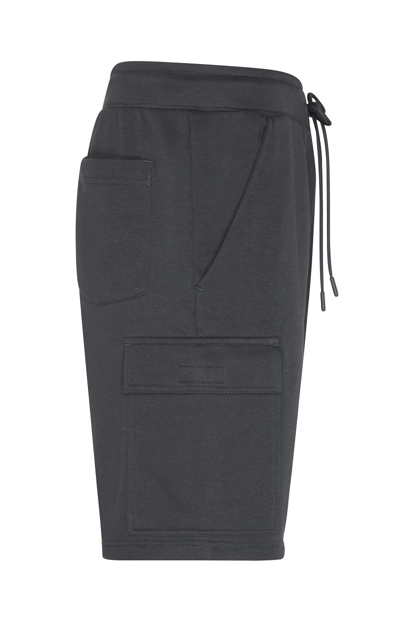 Men's Lounge Shorts OCS Blended & RCS "8038" in Graphite, Größe 3XL - Daiber