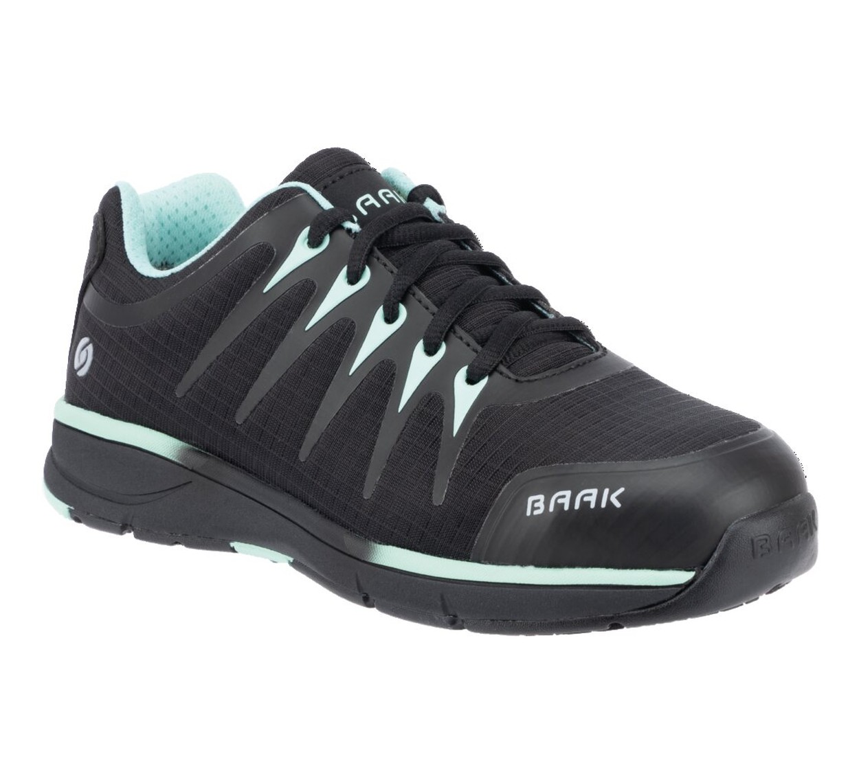 BAAK Damen-Halbschuh S3 SRC ESD SVEA, Größe 42