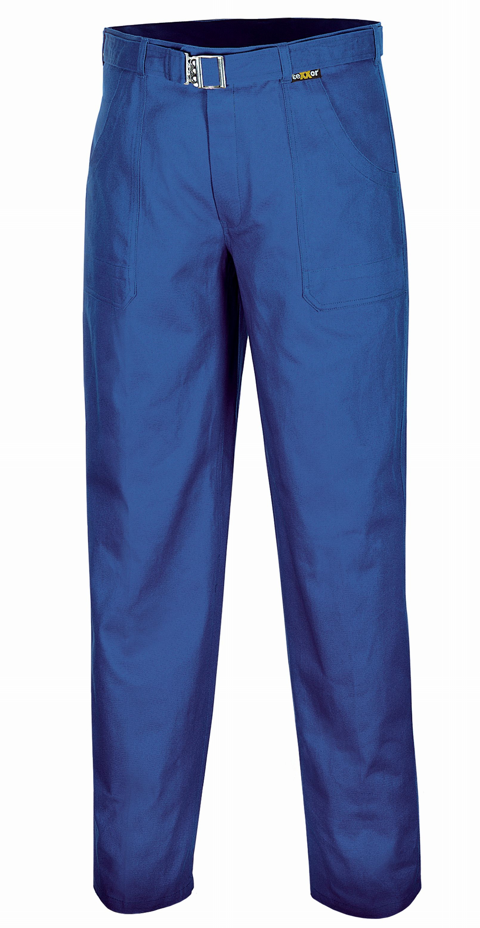 teXXor® Bundhose 290 g/m² in Blau, Größe 102