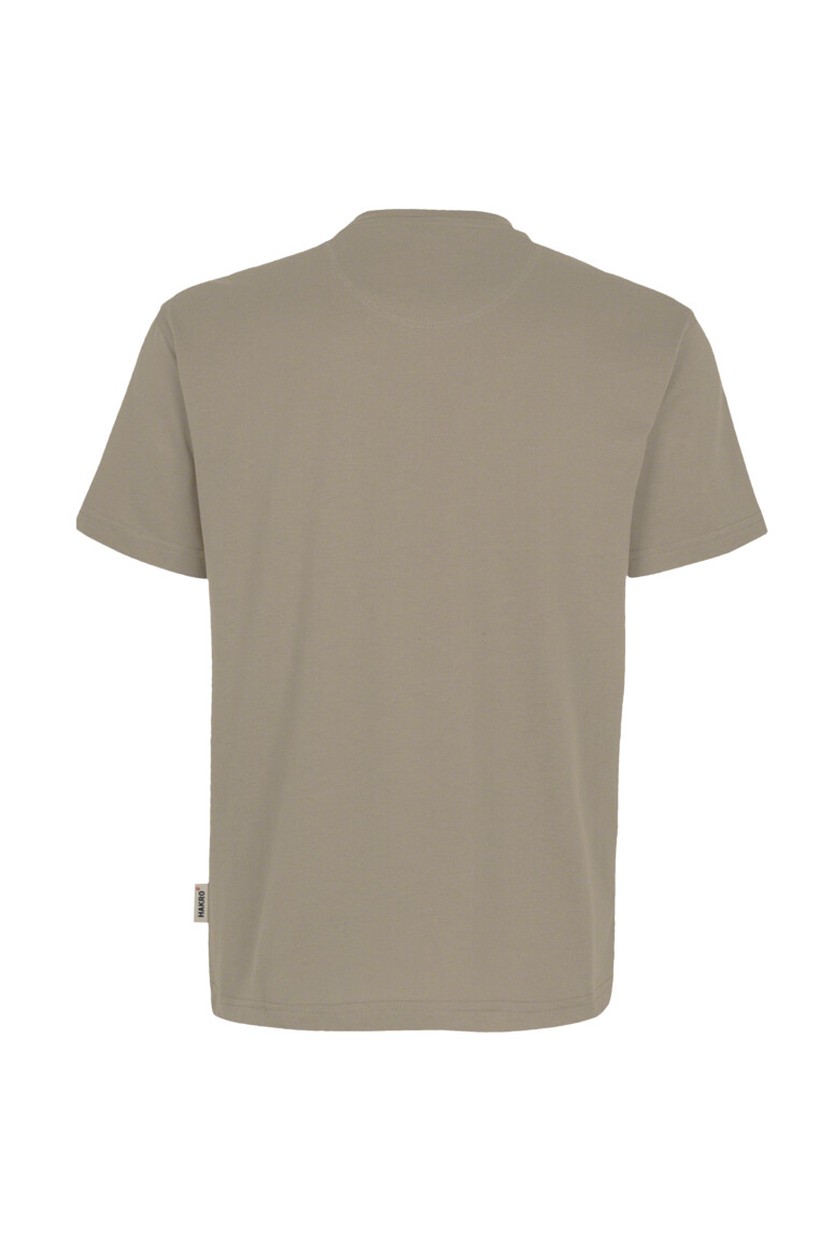 HAKRO 281 T-Shirt MIKRALINAR® in khaki, Größe 6XL
