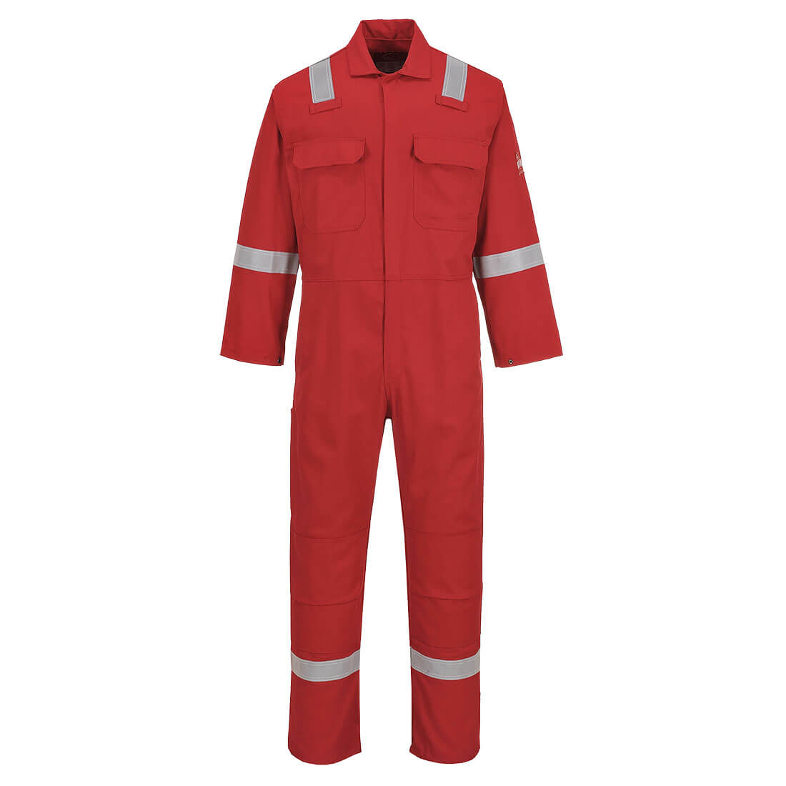 Bizweld Classic Overall BZ506 in Rot, Größe M von Portwest