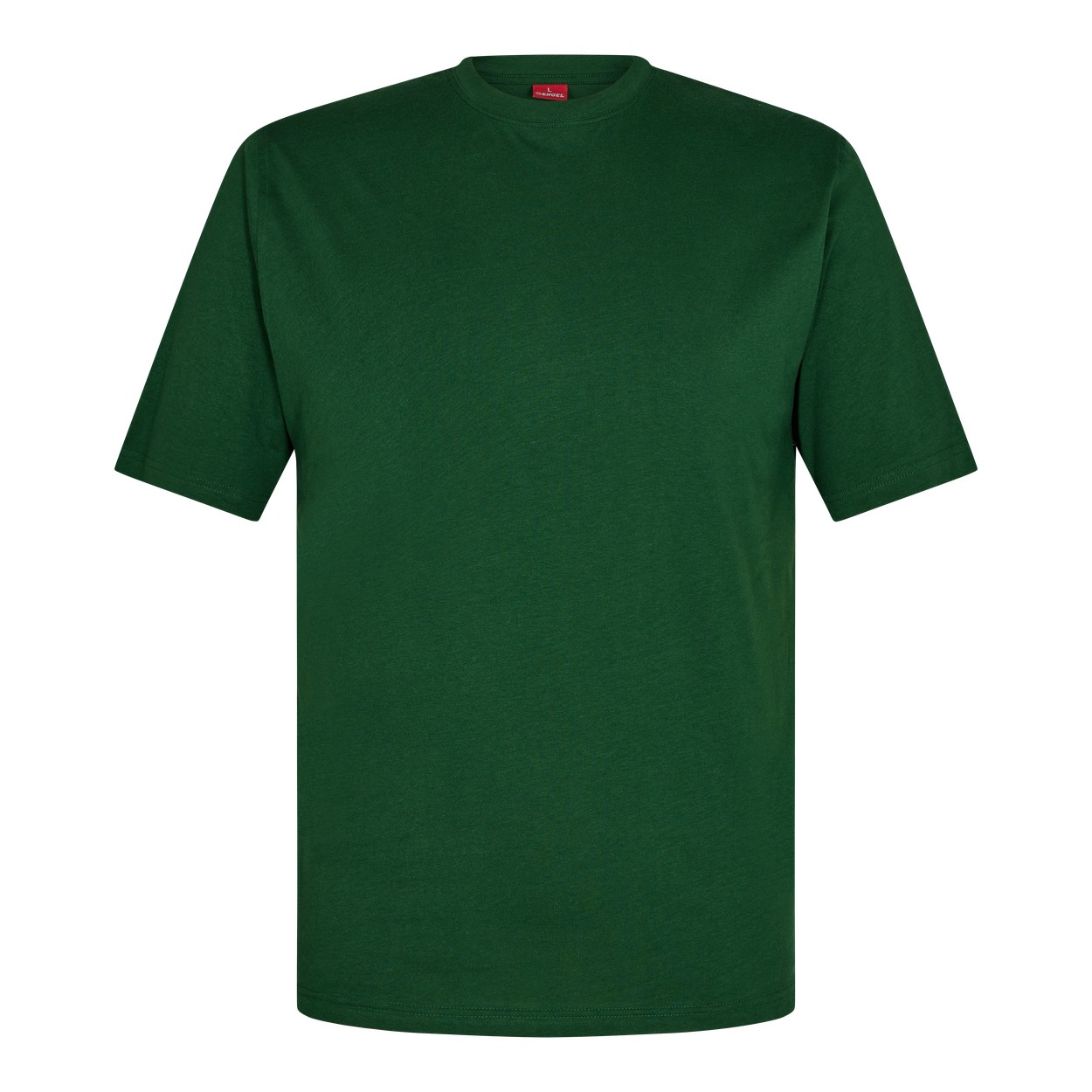 ENGEL Extend Baumwolle T-shirt in Grün, Größe XS