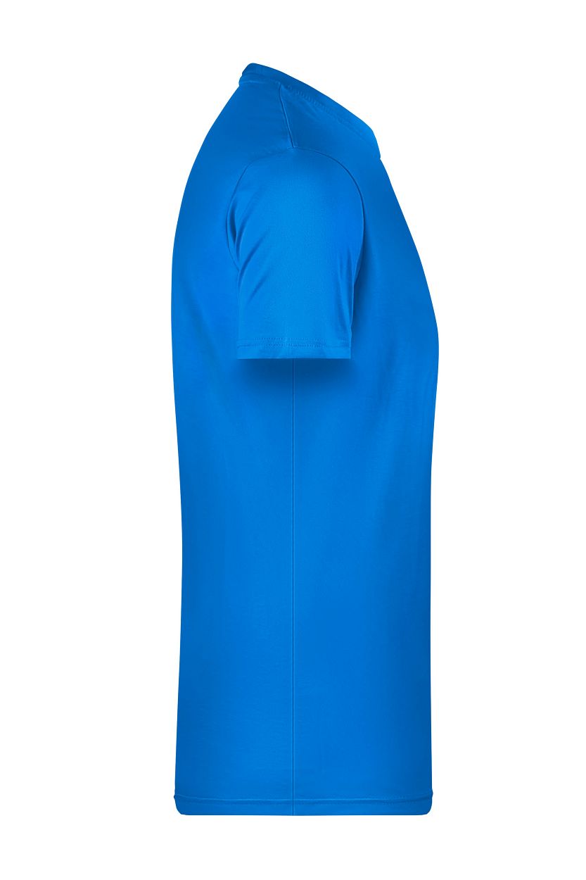 Men's Basic-T OCS Standard "8008" in Cobalt, Größe 3XL - Daiber