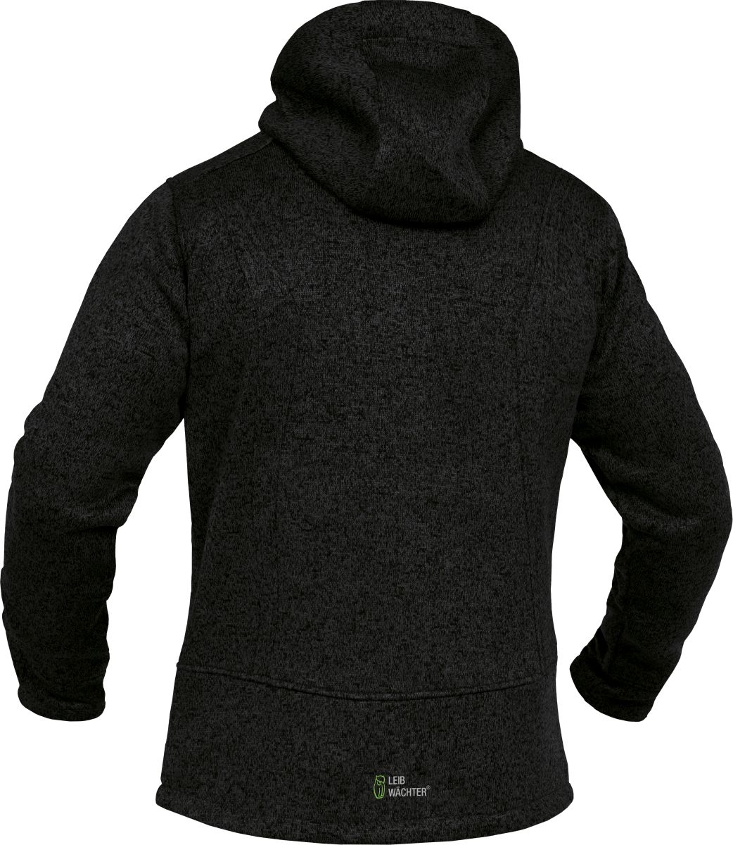Strickjacke Casual Line Unisex CASTJ von Leibwächter Strickjacke Casual Line Unisex CASTJ von Leibwächter
