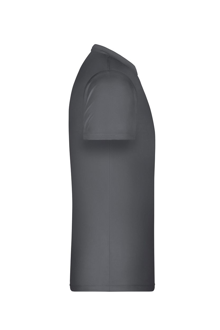 Boys' Basic-T OCS Standard "8008B" in Graphite, Größe 2XL - Daiber