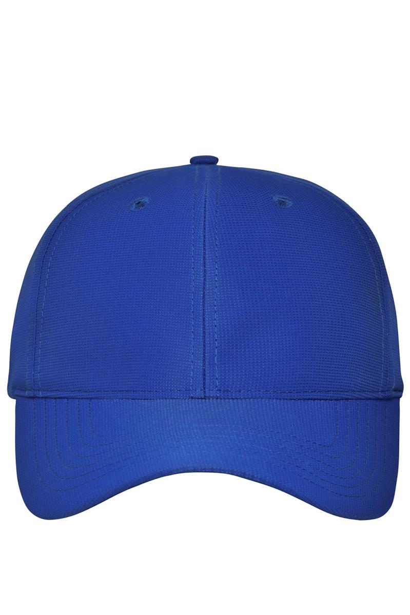 6 Panel Workwear Cap - COLOR - "MB6235" in Royal, Größe One Size - Daiber