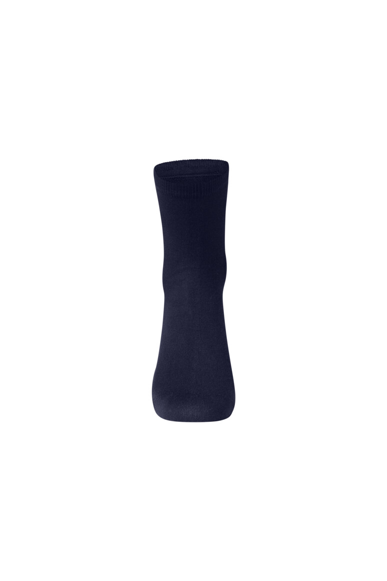 HAKRO 975 Socken Essentials in Tinte, Größe L
