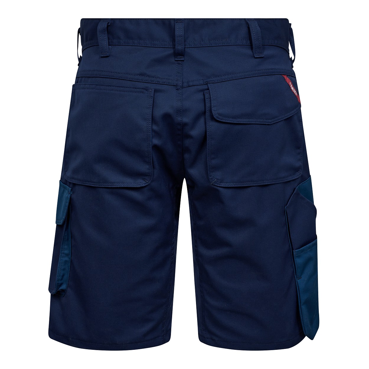 ENGEL Galaxy Light Shorts in Blue Ink/Dark Petrol, Größe 54