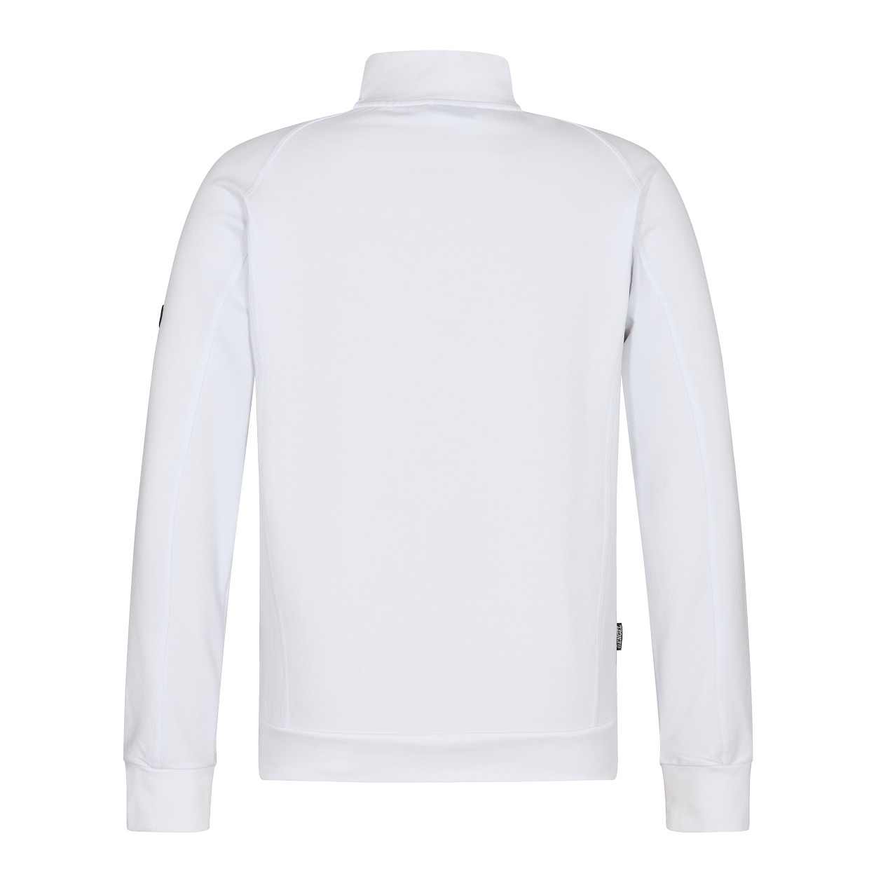 ENGEL X-treme Sweatcardigan in Weiss, Größe XS