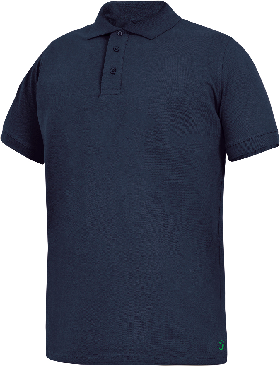 Polo-Shirt "Andi" Classic Line Marine LWU, Gr. 2XL von Leibwächter