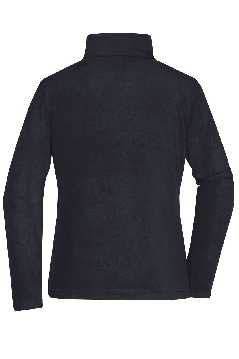 Ladies' Fleece Jacket "JN781" in Navy, Größe 3XL - Daiber