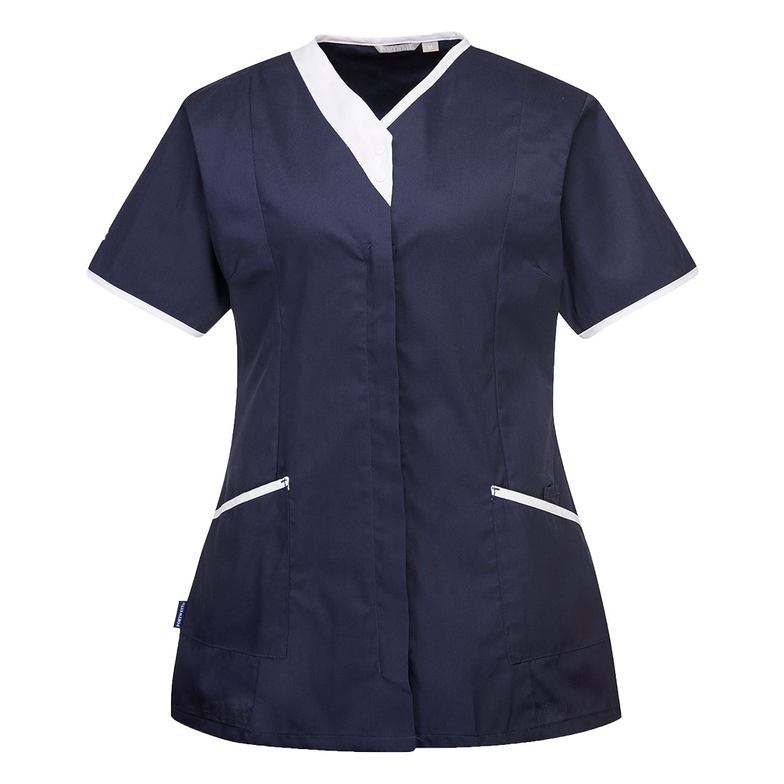 Moderne Tunika  LW13 in Navy, Größe 2XL von Portwest