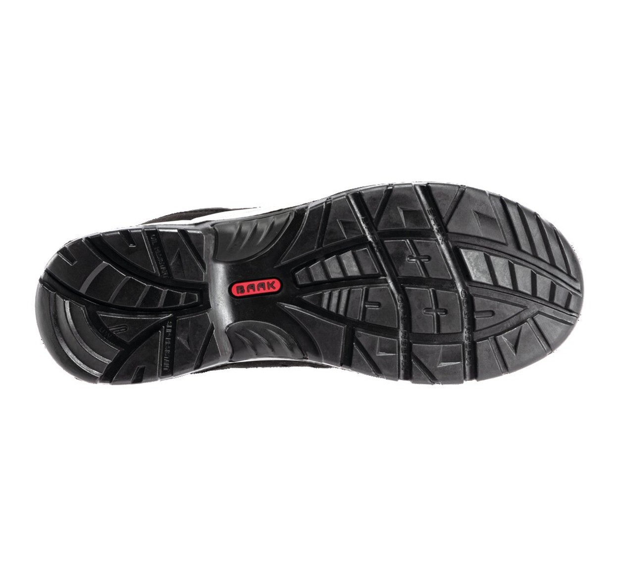 BAAK Stiefel S1P SRC ESD HENDRIK-XW, Größe 50