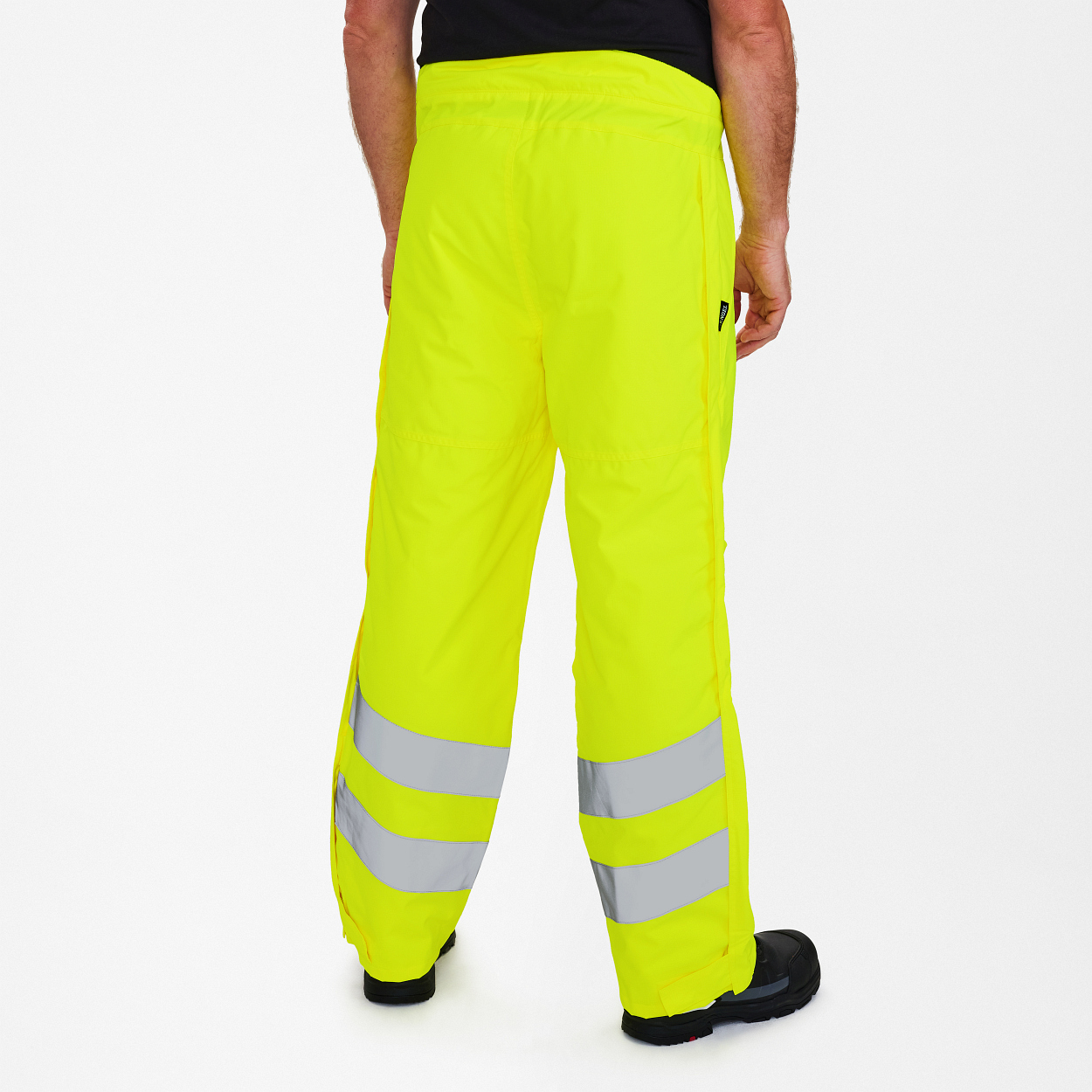 ENGEL Safety Winterhose in Gelb, Größe XS