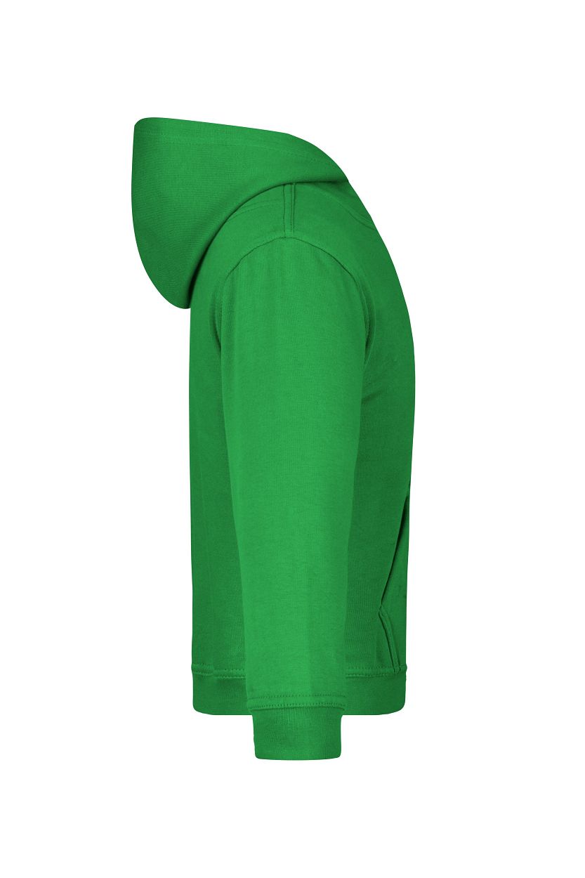 Hooded Sweat Junior "JN047K" in Fern-Green, Größe 2XL - Daiber