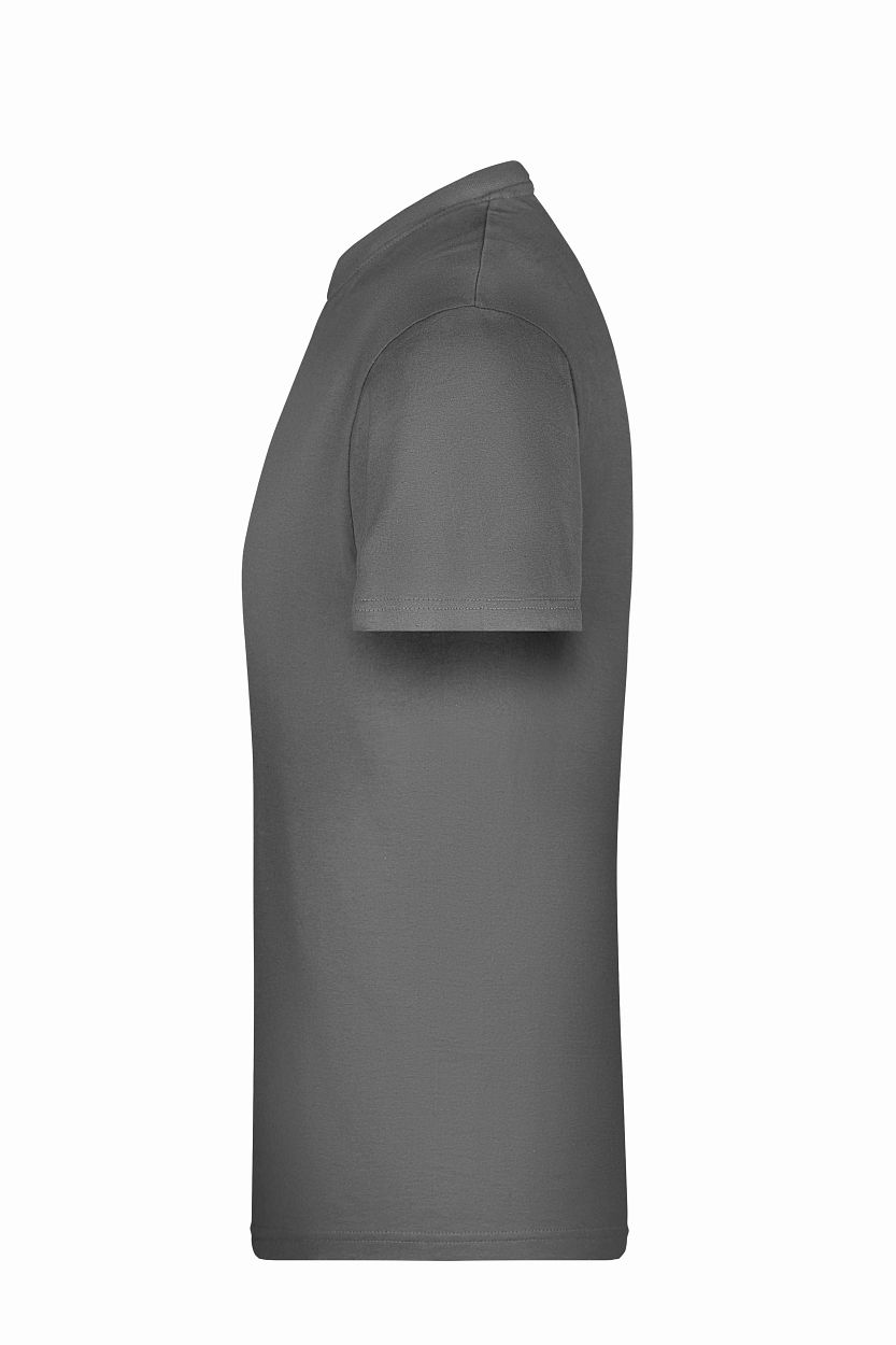 Promo-T Man 150 "JN797" in Dark-Grey, Größe 5XL - Daiber