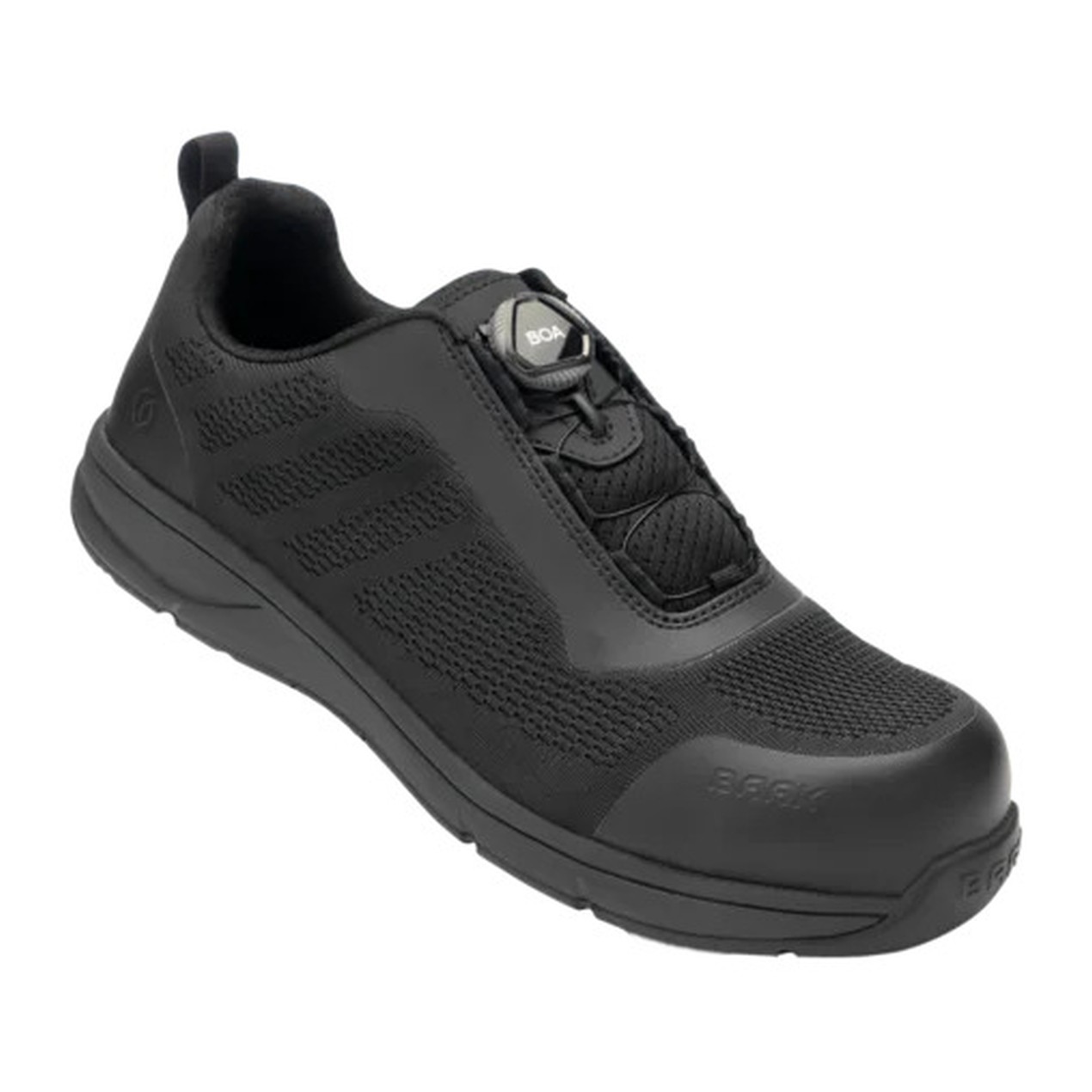 BAAK Halbschuh Hallux S1PS CI FO HRO SR ESD Boa SID, Größe 48