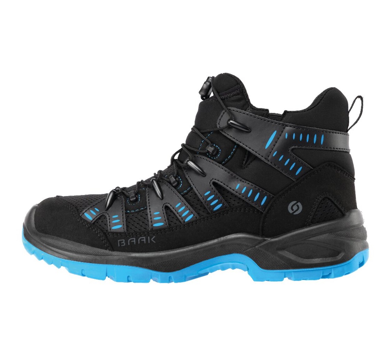 BAAK Stiefel S1P SRC ESD HUDSON, Größe 48