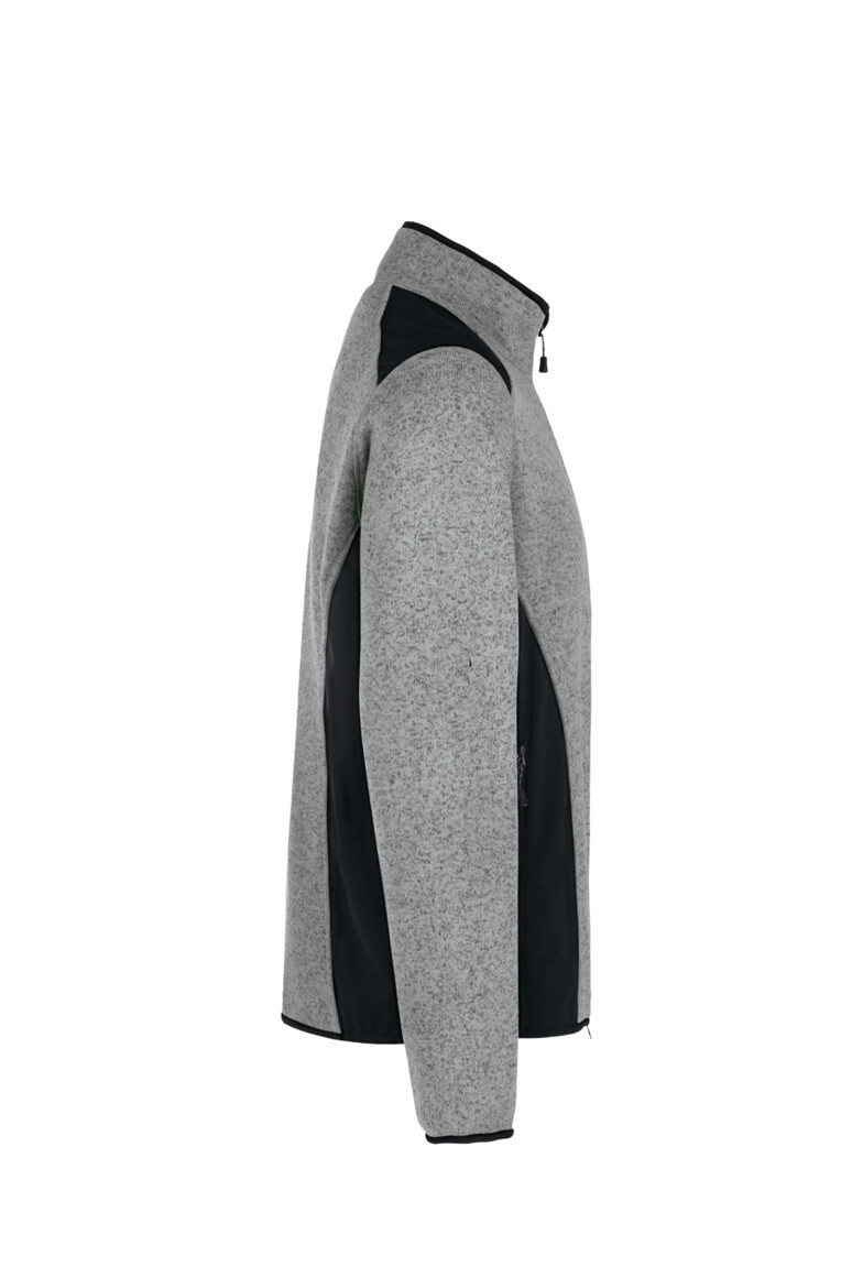HAKRO 836 Strickfleecejacke Dawson