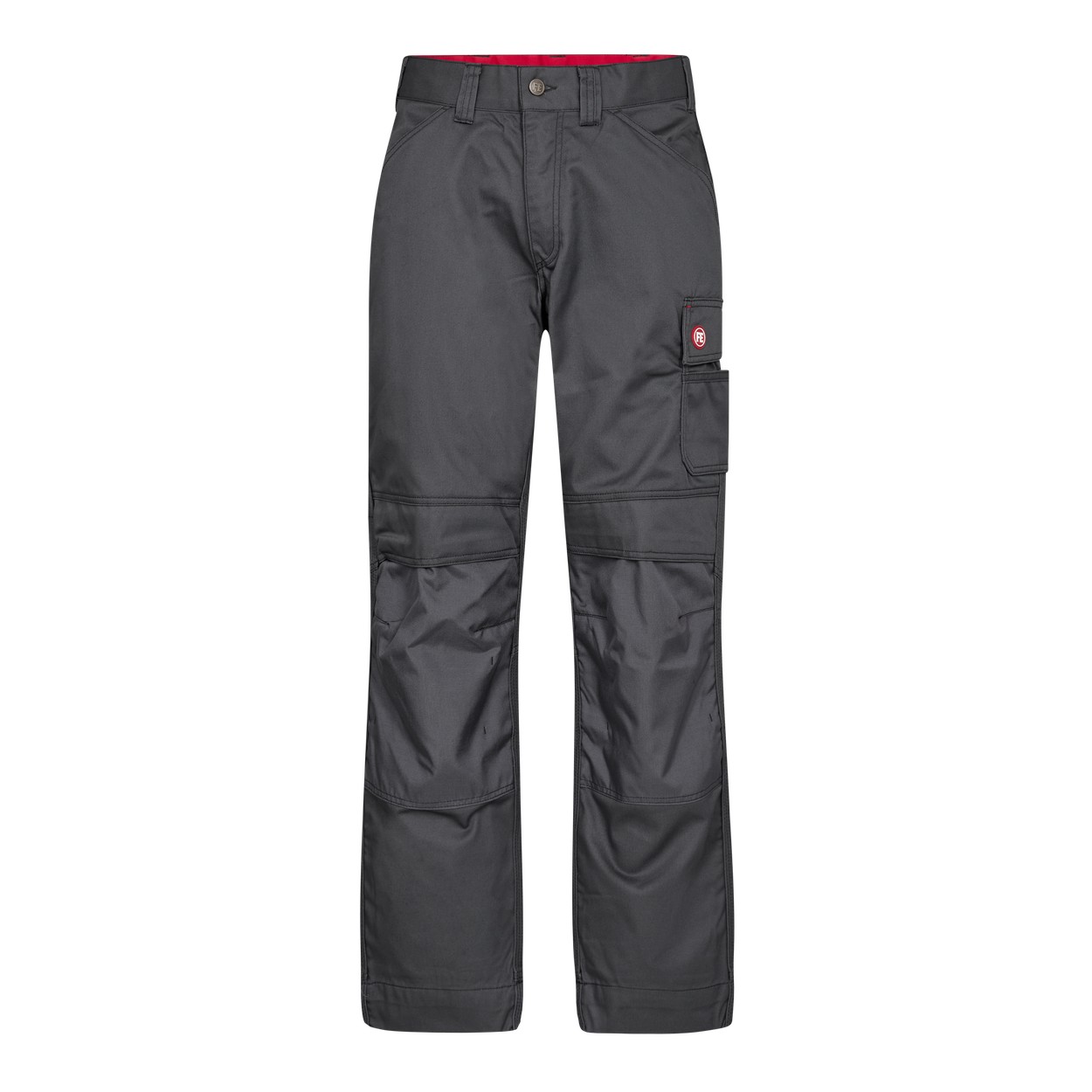 ENGEL Combat Arbeitshose in Grau, Größe 26