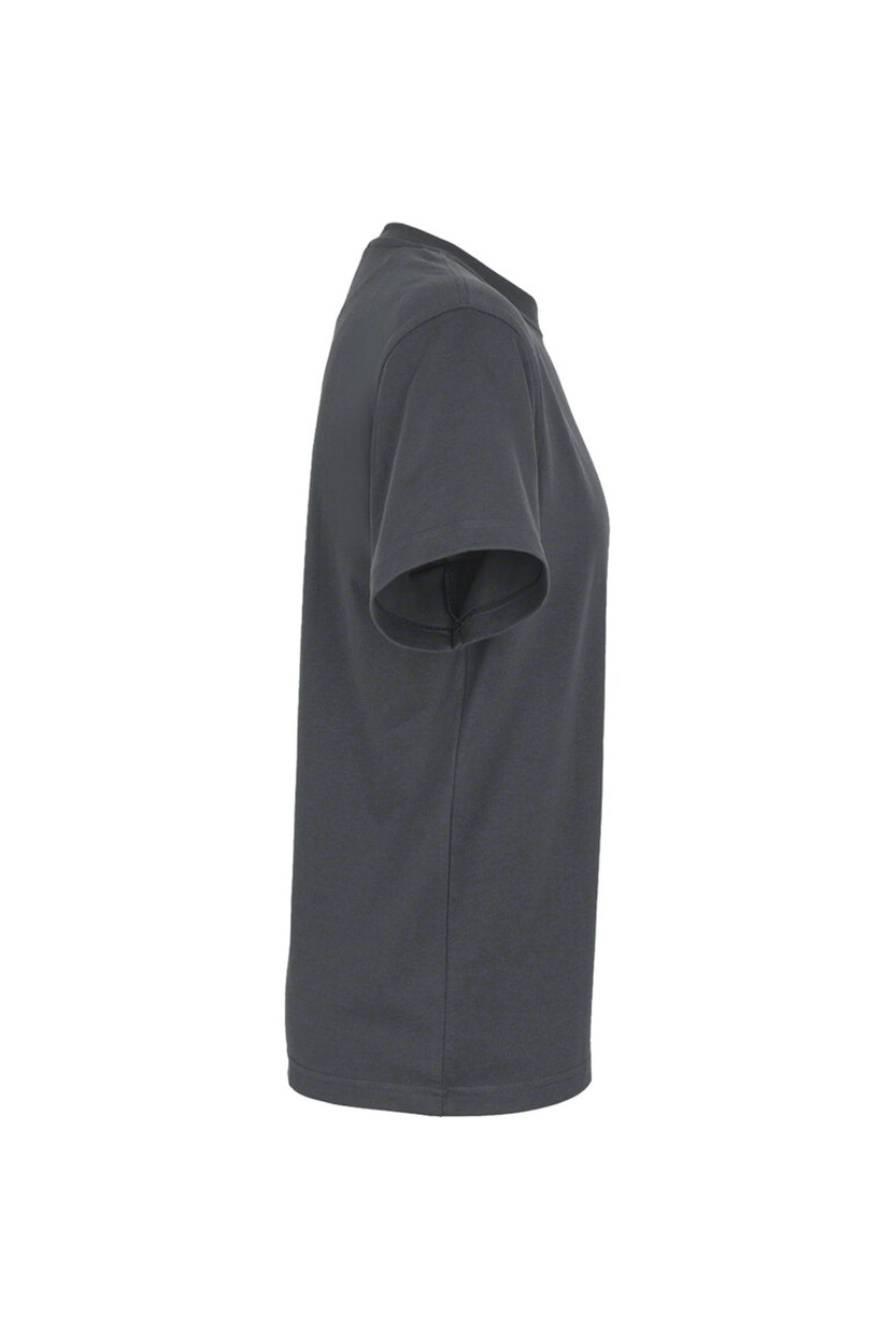 HAKRO 281 T-Shirt MIKRALINAR® in Anthrazit, Größe 6XL