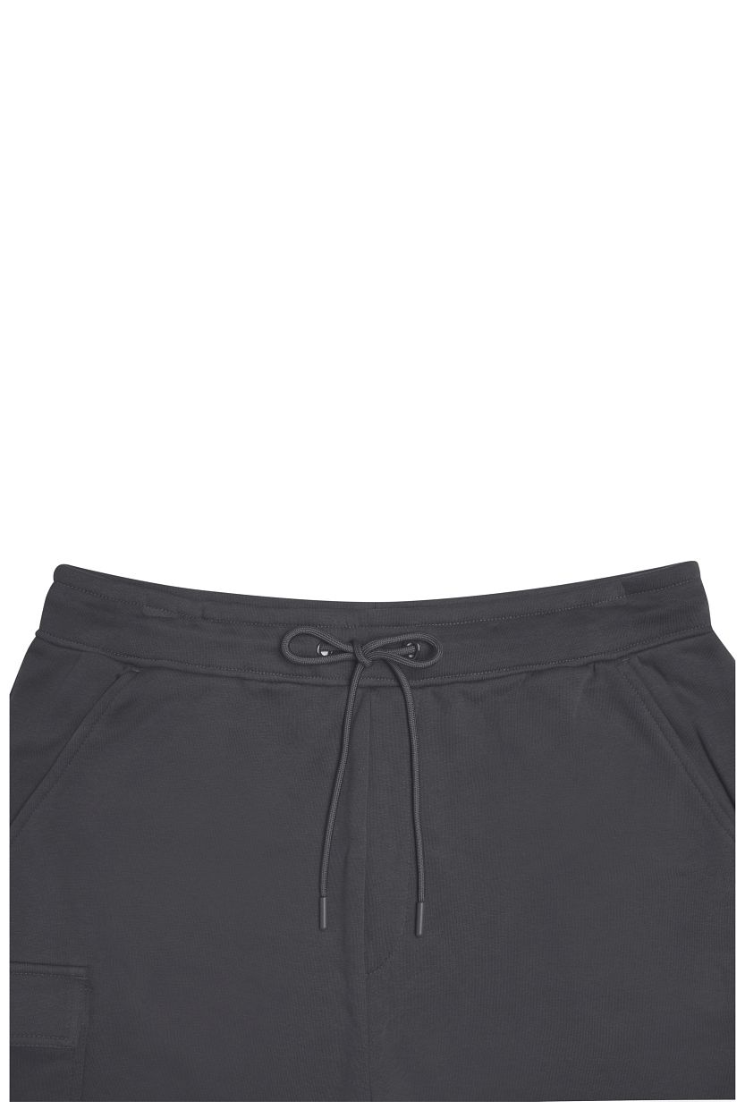 Men's Lounge Shorts OCS Blended & RCS "8038" in Vanilla, Größe 3XL - Daiber