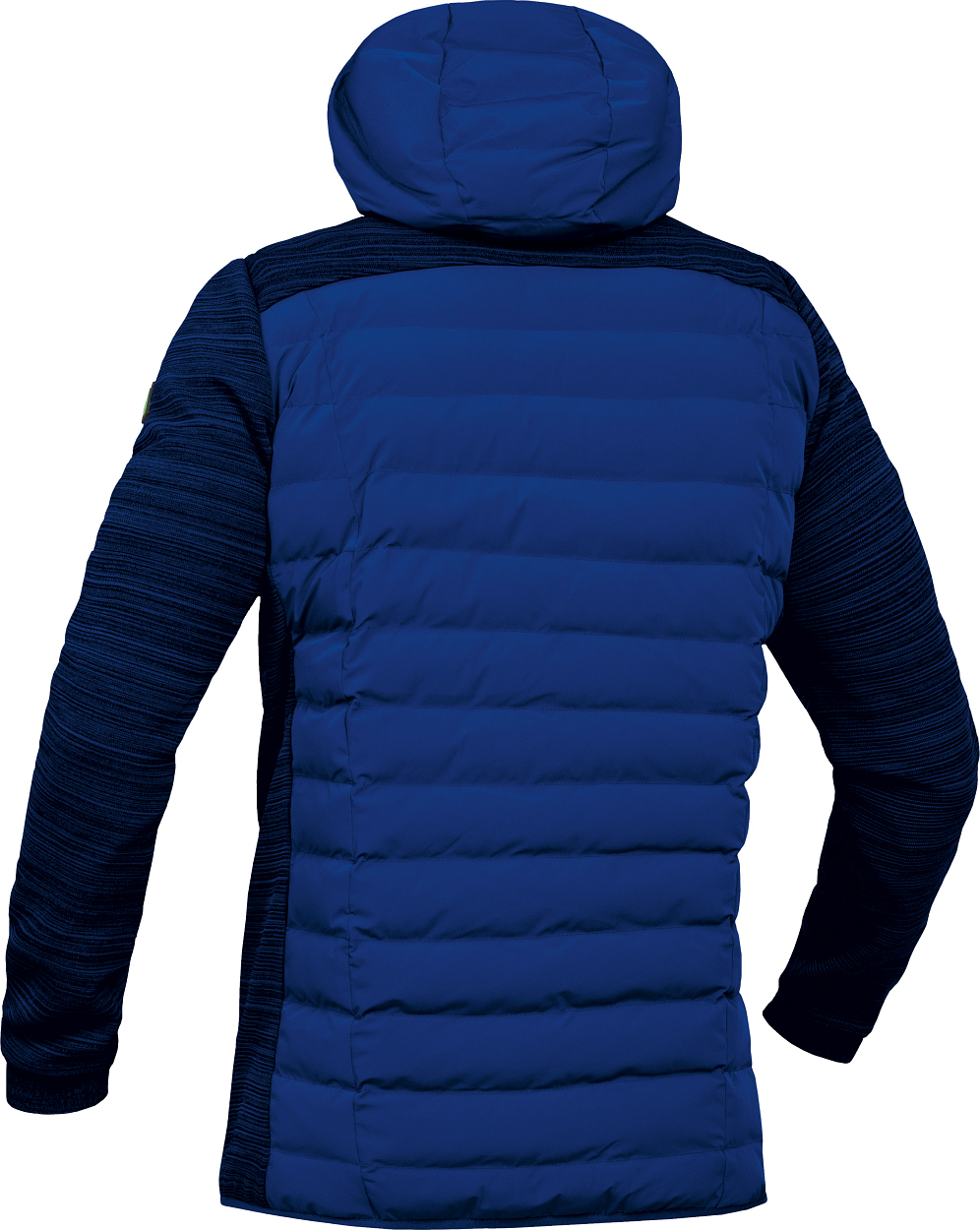 Herren Hybridjacke Casual Line Kornblau CAHYJ, Gr. 2XL von Leibwächter