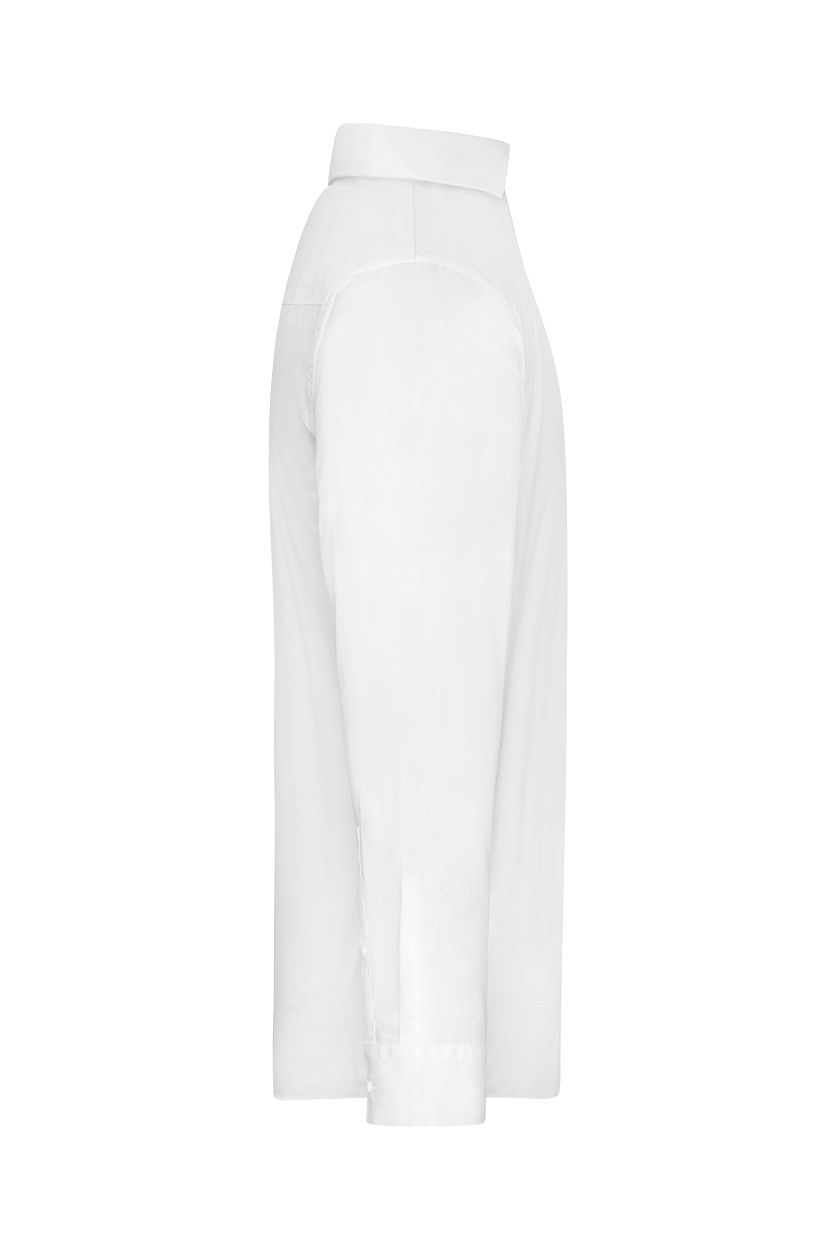 Men's Shirt - MODERN FIT - "JN1374" in White, Größe 3XL - Daiber