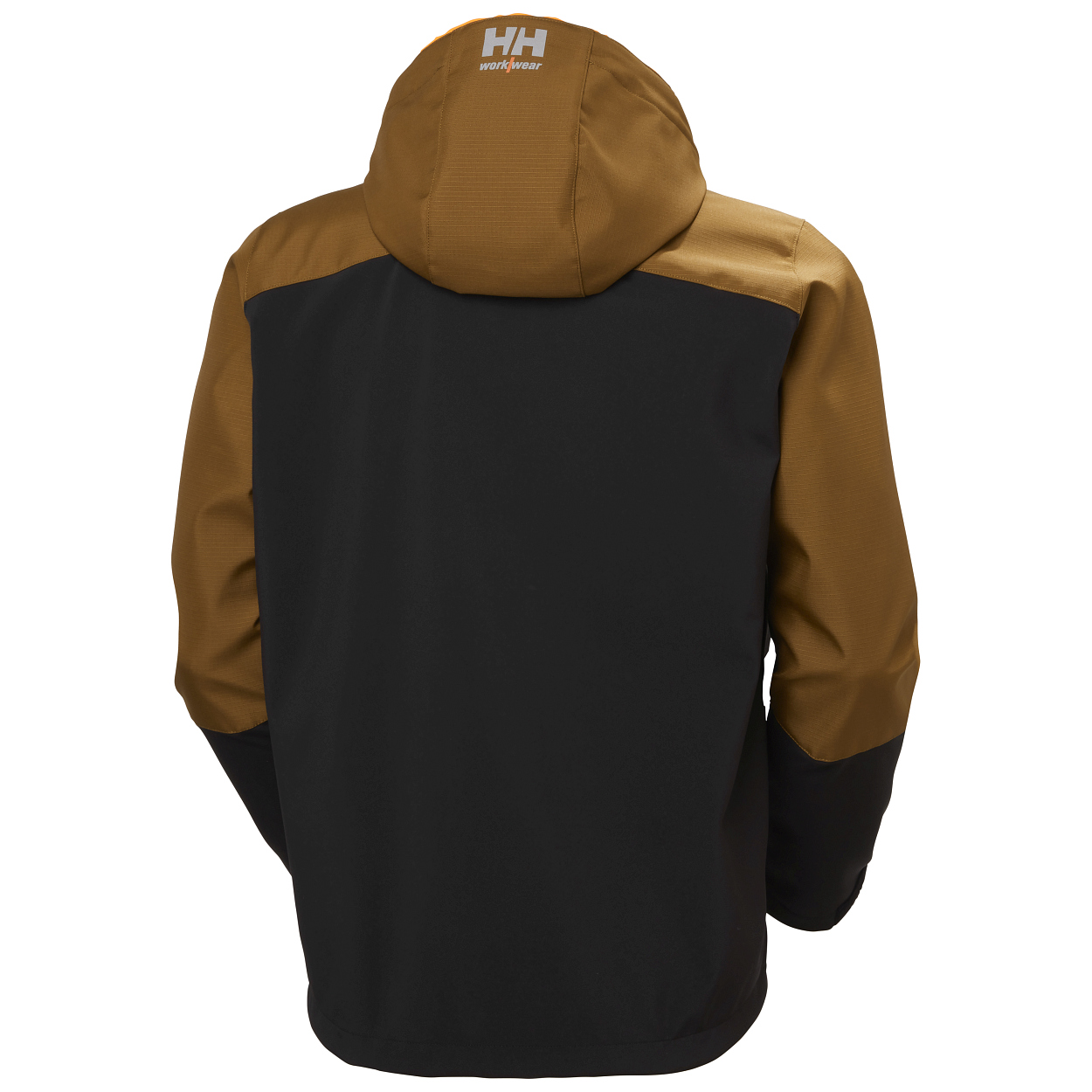 OXFORD H. Softs Jacke "74290" in SADDLE, Größe 4XL - Helly Hansen Workwear