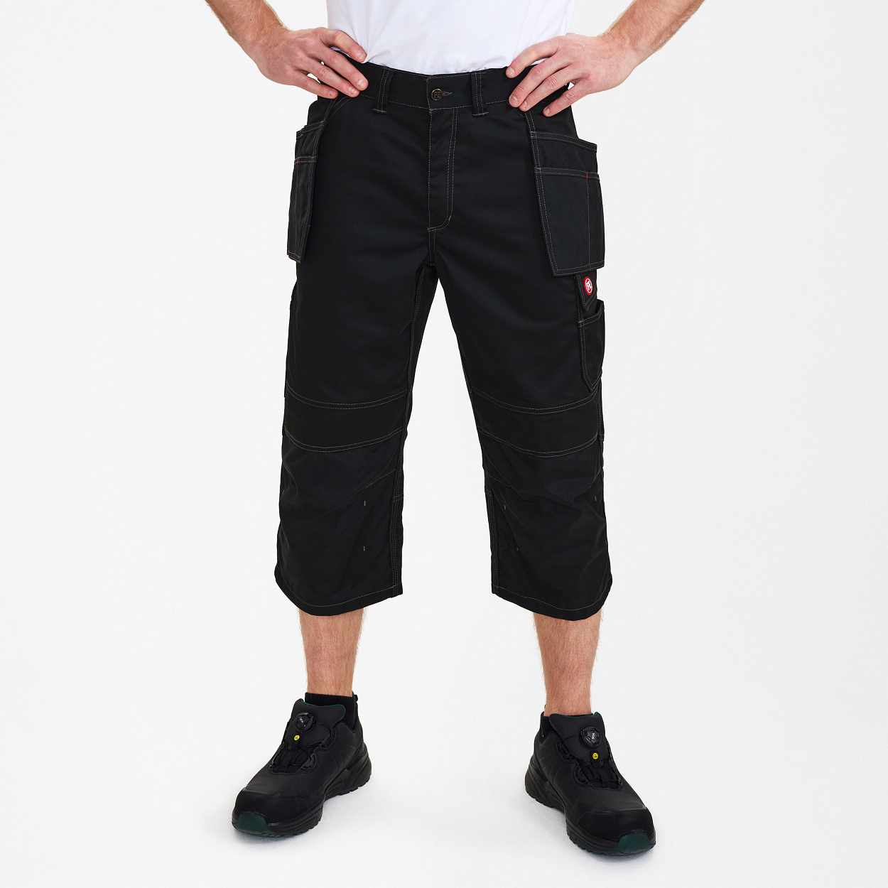 Combat 3/4 Hose mit Holstertaschen